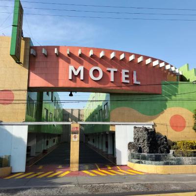 Hotel Florencia (Av. Xochimilco 44, Agrícola Pantitlán, Iztacalco 08100 Mexico)