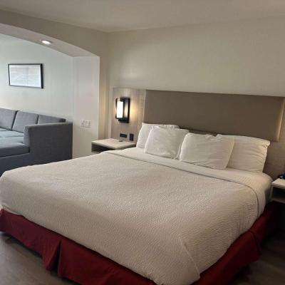 La Quinta by Wyndham Albuquerque Midtown NEWLY RENOVATED (2011 Menaul Blvd Northeast NM 87107 Albuquerque)