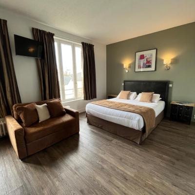 Hotel Des Cedres (17 Rue Du Marechal Foch 45000 Orléans)