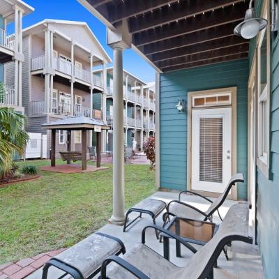 Serenity by the Sea - Studio ( 32408 Panama City Beach)