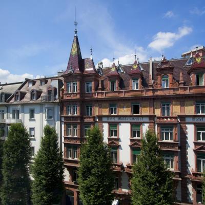 Waldstätterhof Swiss Quality Hotel (Zentralstrasse 4 6003 Lucerne)