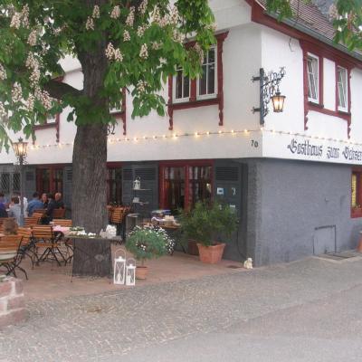 Gasthaus zum Ochsen (Hauptstraße 70 68259 Mannheim)