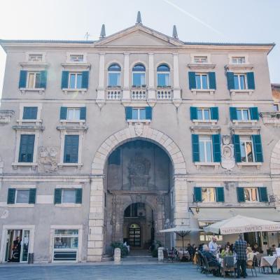 Domus Nova Palace - Italian Homing (Piazza dei Signori 18 37121 Vérone)