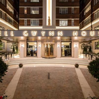 Nell Gwynn House Apartments & Rooms (Sloane Avenue SW3 3AX Londres)