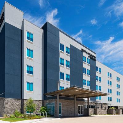 SpringHill Suites by Marriott Austin North (13309 North US Highway 183 78729 Austin)