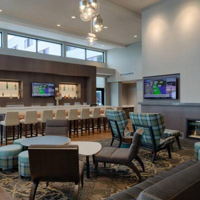 Residence Inn by Marriott Columbus Airport (4294 International Gateway 43219 Columbus)