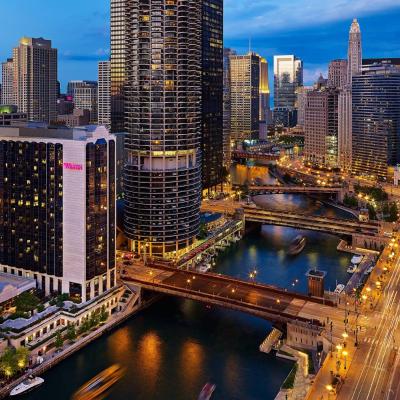 The Westin Chicago River North (320 North Dearborn Street IL 60654 Chicago)