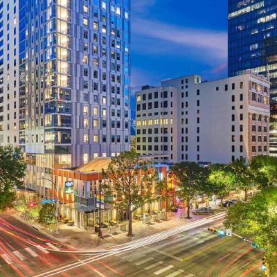 Aloft Austin Downtown (109 East 7th Street TX 78701 Austin)