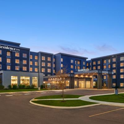 Residence Inn by Marriott Toronto Mississauga Southwest (2145 North Sheridan Way L5K 1A3 Mississauga)