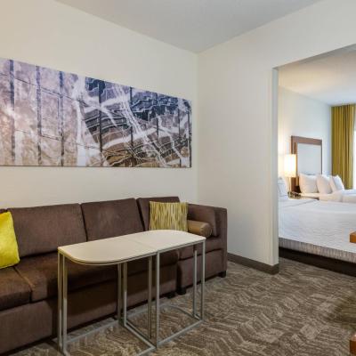 SpringHill Suites Louisville Hurstbourne/North (10101 Forest Green Boulevard KY 40223 Louisville)