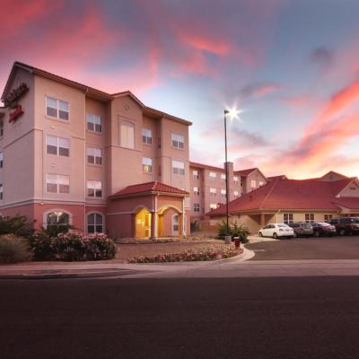 Residence Inn by Marriott Tucson Williams Centre (5400 East Williams Circle AZ 85711 Tucson)