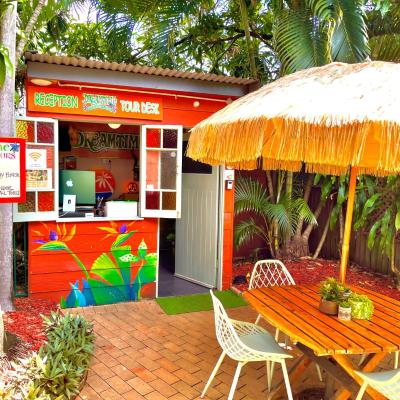 Dreamtime Hostel (4 Terminus Street 4870 Cairns)