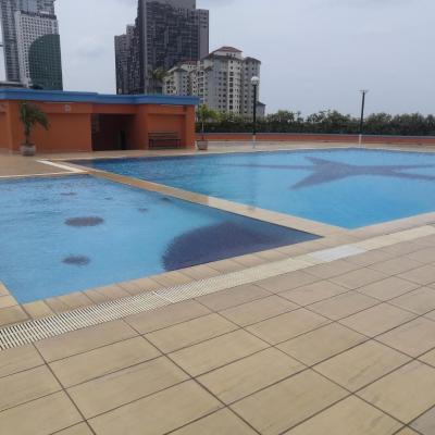 Globallon Services Apartment, Melaka Town Hotel (No 5, Hotel Lobby, Plaza Melaka Raya, No 5 Jalan Merdeka,Taman Melaka Raya 75000  Malacca)