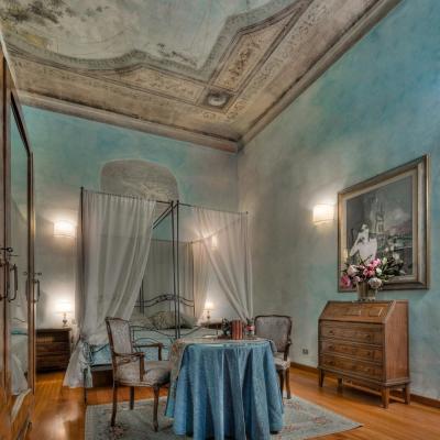 Hotel Palazzo dal Borgo (Via della Scala 6 50123 Florence)