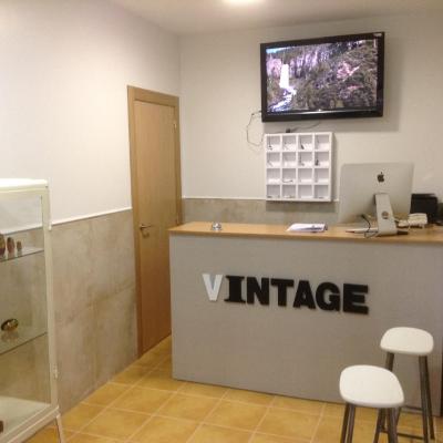 Hostal Vintage Santander (Menéndez Pelayo, 16 39006 Santander)