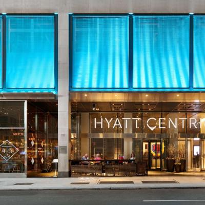 Hyatt Centric Times Square New York (135 West 45th Street NY 10036 New York)
