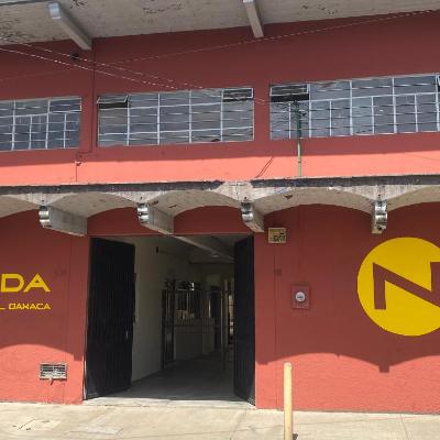 Nomada Hostel Oaxaca - Vive nómada! (406 Niños Héroes Santa María del Marquesado, Ex-Marquezado 68030 Oaxaca)