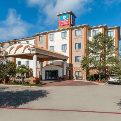 Photo SureStay Plus Hotel by Best Western Near SeaWorld San Antonio