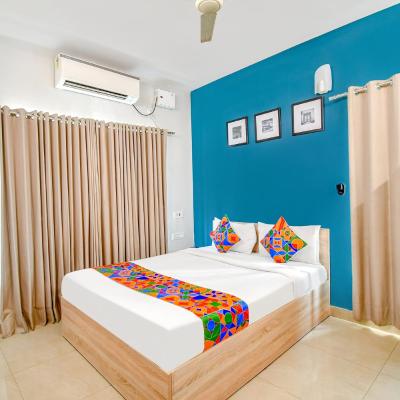 FabHotel Silverkey (PLOT NO. AA IIB/ 3237 Pre No. 14 0510, Rajarhat, Police Station- New Town,(Near HP petrol Pump), Kolkata, Kolkata 700156 Kolkata)