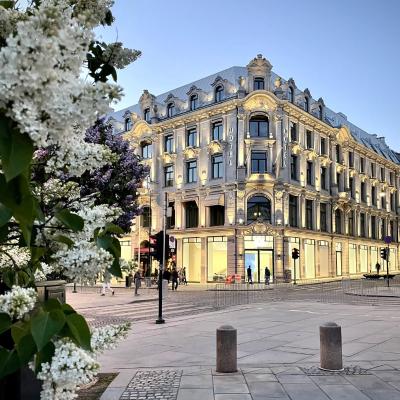 Karl Johan Hotel (Karl Johans gate 33 0162 Oslo)