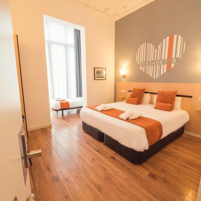 Photo Hostal Live Natura Barcelona