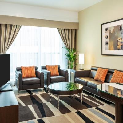 Four Points by Sheraton Sheikh Zayed Road (Sheikh Zayed Road  Dubaï)