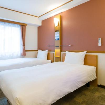 Toyoko Inn Tokyo Shinagawa Oimachi (Shinagawa-ku Oi 1-27-3 140-0014 Tokyo)