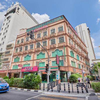 Swing & Pillows - Adya Hotel Kuala Lumpur (No. 27, Jalan Tuanku Abdul Rahman, City Centre, 50100 Kuala Lumpur, Wilayah Persekutuan Kuala Lumpur 50100 Kuala Lumpur)