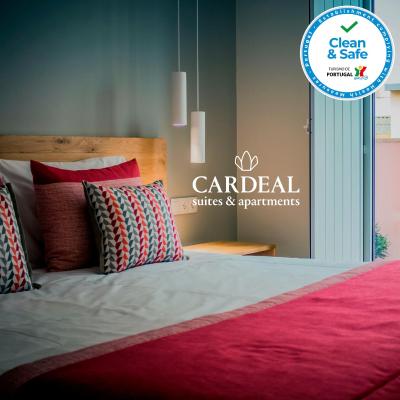 Cardeal Suites & Apartments (Rua Doutor Coelho de Melo nº 1 8000-323 Faro)