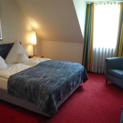 Hotel Nymphenburg City - München (Nymphenburger Strasse 141 80636 Munich)