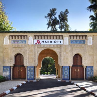 Fes Marriott Hotel Jnan Palace (Avenue Ahmed Chaouki 30000 Fès)