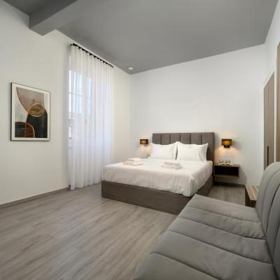 AMALPHI Corfu City Living (46 Leoforos Alexandras 49100 Corfou)