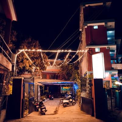 Gypsy Hostel & Backpackers (Lakeside Street No. 23 Khahare 33700 Pokhara)