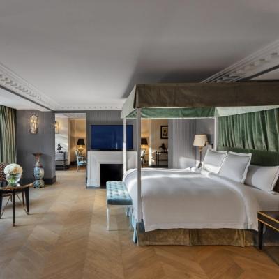 Hôtel de Berri Champs-Élysées, a Luxury Collection Hotel (18-22 Rue de Berri 75008 Paris)