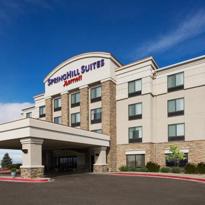 SpringHill Suites by Marriott Denver Airport (18350 East 68th Avenue CO 80249 Denver)