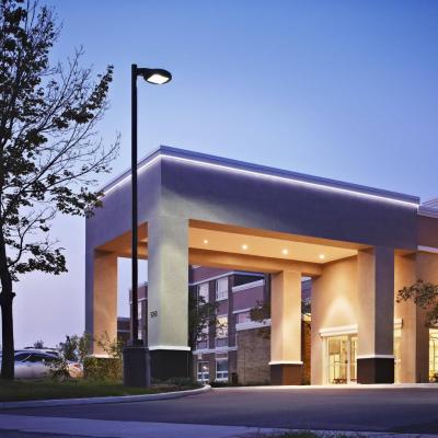 TownePlace Suites by Marriott Mississauga-Airport Corporate Centre (5050 Orbitor Drive L4W 4X2 Mississauga)
