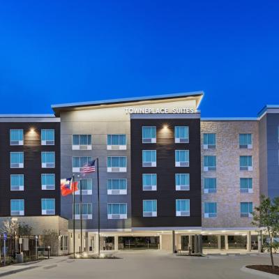 TownePlace Suites by Marriott Austin Northwest The Domain Area (2237 West Braker Lane TX 78758 Austin)