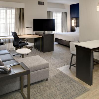 Residence Inn Columbia Northeast/Fort Jackson Area (2320 LeGrand Road SC 29223 Columbia)