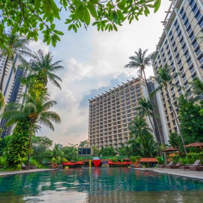 The Sultan Hotel & Residence Jakarta (Jalan Gatot Subroto 10270 Jakarta)