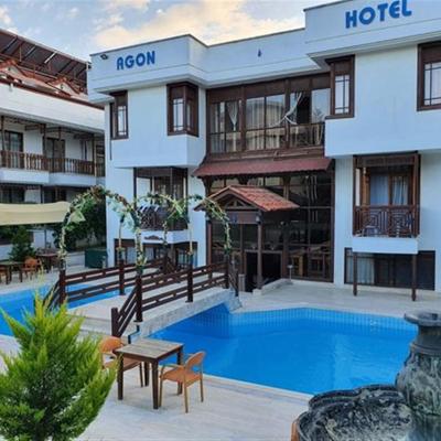 Kemer Agon Butique Hotel (merkez mahallesi karayer cad 132 sok . no 2 kemer merkez mahallesi karayer cad 132 sok . no 2 kemer 07980 Antalya)