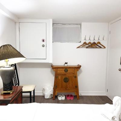 Simple & Tidy Private Rooms (1 Bellefontaine St M1S 1J6 Toronto)