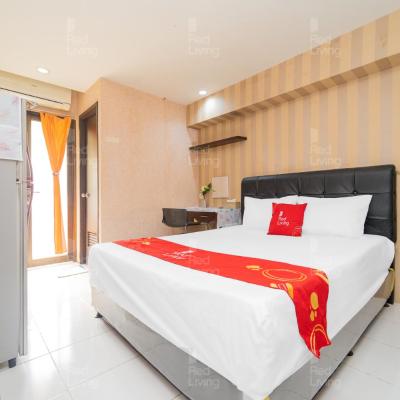 RedLiving Apartemen Kebagusan City - Nuna Rooms (Jalan Baung, Kebagusan, Kecamatan Jagakarsa 12520 Jakarta)