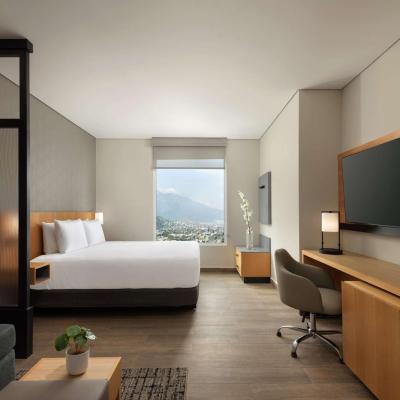 Hyatt Place Monterrey Valle (Avenida Lazaro Cardenas 2264 66278 Monterrey)