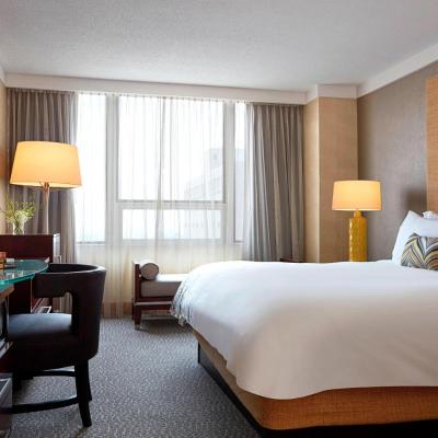 Renaissance Columbus Downtown Hotel (50 North 3rd Street OH 43215 Columbus)