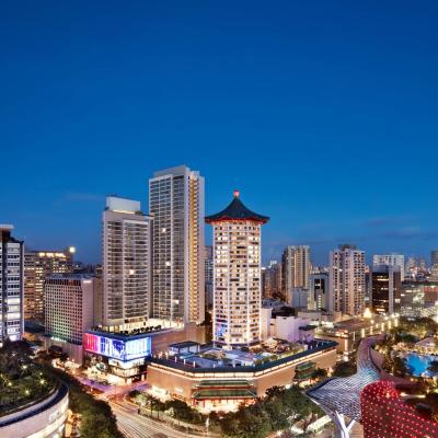 Singapore Marriott Tang Plaza Hotel (320 Orchard Road 238865 Singapour)