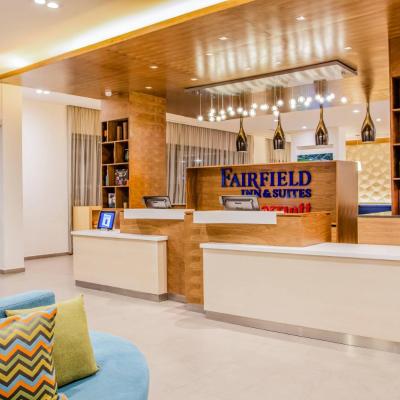 Fairfield Inn & Suites Queretaro Juriquilla (Av Paseo de la Republica y Fray Junipero Serra 76127 Querétaro)