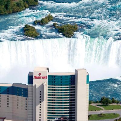 Photo Niagara Falls Marriott Fallsview Hotel & Spa