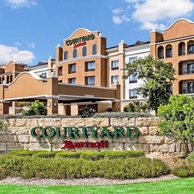 Courtyard by Marriott San Antonio SeaWorld®/Westover Hills (11605 State Highway 151 TX 78251 San Antonio)