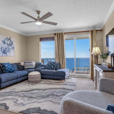 Treasure Island 2102 Beach Front (5004 South Thomas Drive FL 32408 Panama City Beach)