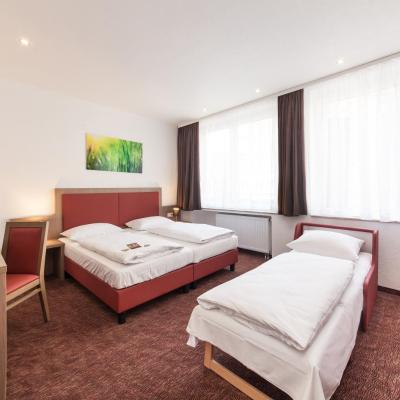 Photo Hotel Excelsior Dortmund Hauptbahnhof